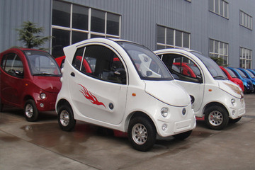 全國小型電動(dòng)車測(cè)試大賽將舉辦 37家車企80輛車型齊聚德州賽高下
