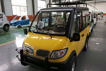 低速电动车：夹缝中生存却依然野蛮生长