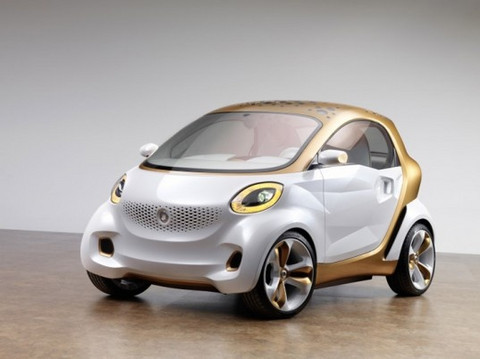 微型电动汽车解决未来交通模式