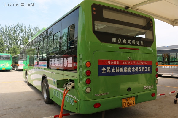 423辆电动公交全替换 沃特玛创业联盟助推临汾首城公交电动化
