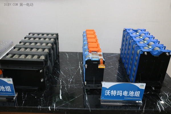 饒睦敏：沃特瑪三元電池技術(shù)及電池回收系統(tǒng)早已儲備