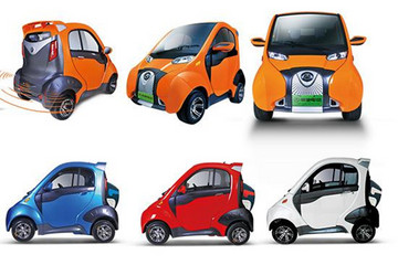 丽驰4款车型将出战全国小型电动车测试大赛