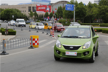 小型电动车大赛启动 10款重磅车型抢先看