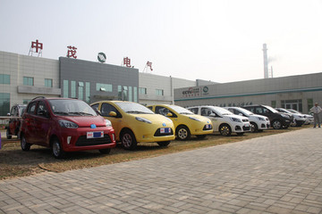 2-3万元是主力 在售低速电动车种类盘点