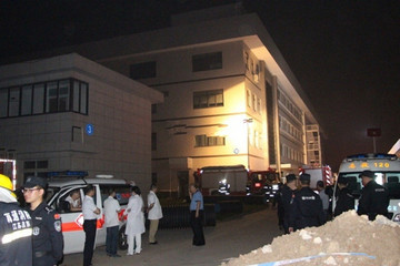 江蘇啟東海四達公司發(fā)生火災爆炸 致2死18傷