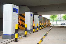 广州将投逾25亿元建73个新能源汽车充电站