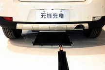 郑州新能源公交车应用无线充电技术