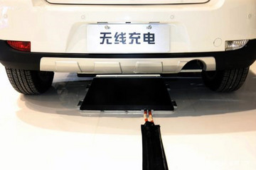 郑州新能源公交车应用无线充电技术