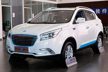 疑似售價24.98萬起 華泰xEV260或6月24日上市
