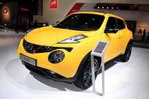 環保出行 日產逍客和JUKE或推純電動版