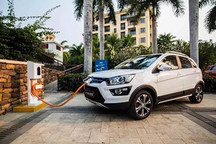 北京第8批新能源车备案信息公布 北汽EX200/特斯拉Model X入选