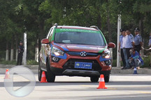 2016環青海湖電動汽車挑戰賽 性能測試賽
