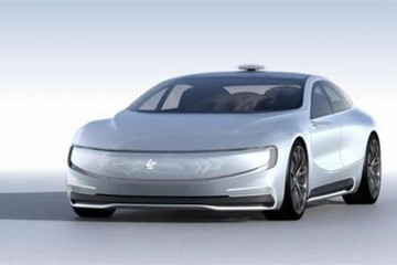 联想参与乐视超级汽车首轮融资 投资规模或逾亿元