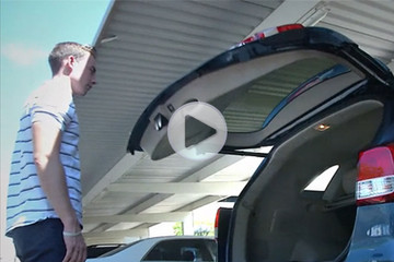 什么姿势使用汽车更洒脱 专业解析汽车应用中集成触摸传感器