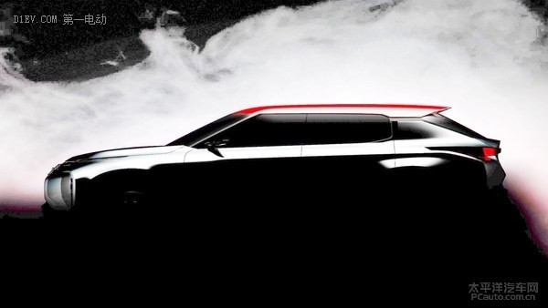 三菱新插電混動SUV