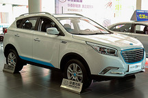 最大續航266km 華泰xEV260將于6月30日上市