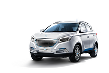 華泰純電動SUV車型XEV260上市，北京補貼后13.98-16.28萬元