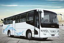 福田汽车获得1272辆欧辉新能源客车订单