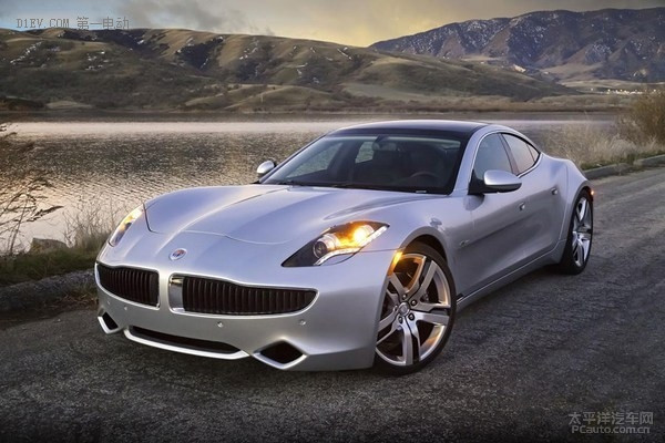 Fisker Karma