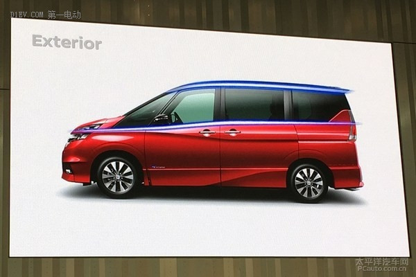 第五代日產Serena