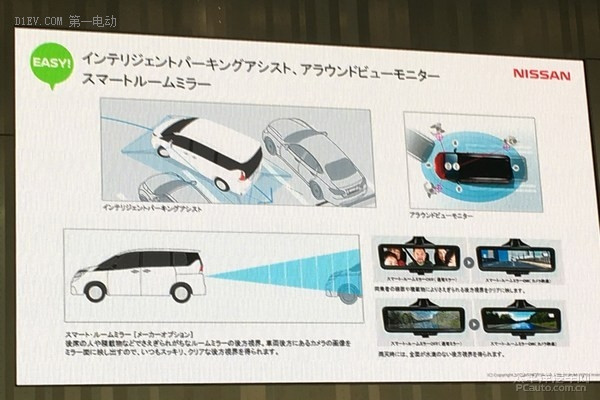 第五代日產Serena