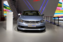 奇瑞首款插電混動車艾瑞澤7PHEV 26日上市