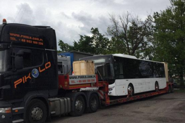 上海电巴与理工华创携整车换电技术  联手进驻波兰市场