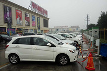 暴雨能否正常使用充電樁 雨天充電樁使用指南