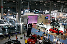 三天五场盛宴 第二届全球新能源汽车交易展将在上海开幕