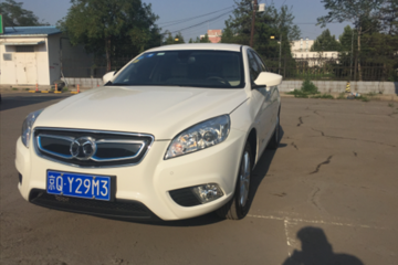 北汽EV200車主體驗EU260，如白駒過隙，品質(zhì)忽然而至