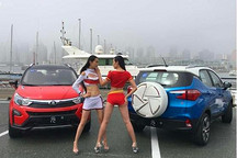 比亞迪唐車主試駕比亞迪元：如果唐是靈活的胖子，元就是迅捷的戰(zhàn)狼