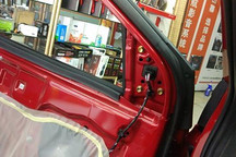 裝備再升級! 我的江淮iEV5搖控升降車窗安裝作業
