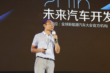 未來(lái)汽車開發(fā)者路演 | 夏軍：杭州捷能科技致力成為動(dòng)力電池領(lǐng)跑者
