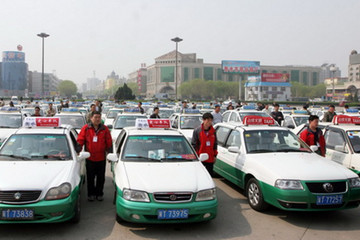 衡水回应"新出租车须用电动车"可与燃油车并行使用