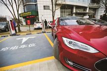 特斯拉超級(jí)充電站或加入“一杯水”洗車服務(wù)