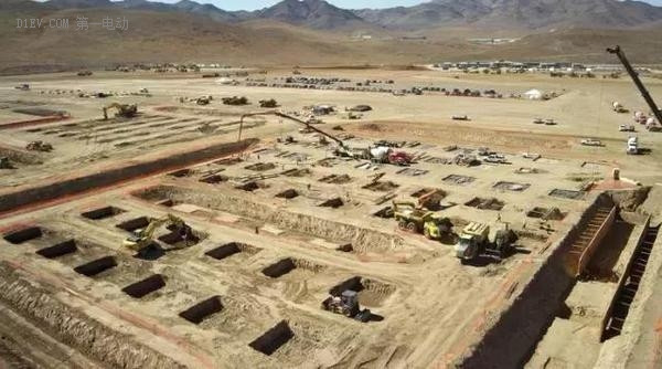 豪擲50億美元，特斯拉的超級電池工廠建得怎么樣了