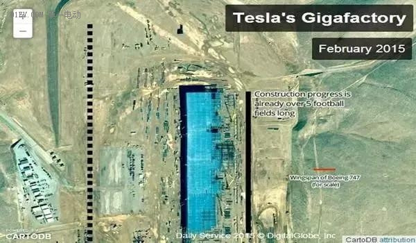 豪擲50億美元，特斯拉的超級電池工廠建得怎么樣了