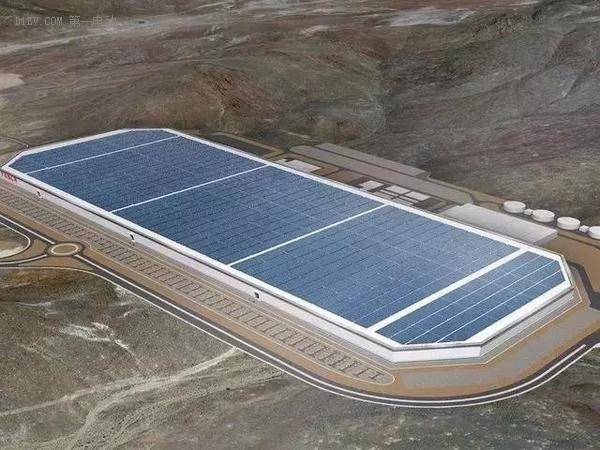 豪擲50億美元，特斯拉的超級電池工廠建得怎么樣了