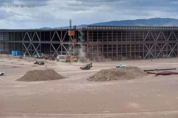 豪擲50億美元，特斯拉的超級電池工廠建得怎么樣了