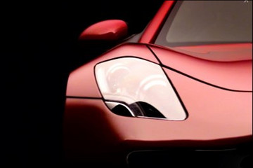 配太陽能車頂 曝Fisker全新車型預(yù)告圖