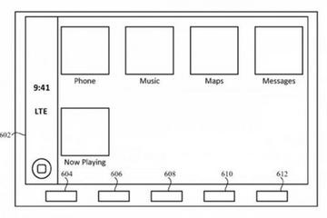 苹果获得一项汽车专利 造车计划看来有戏了