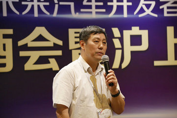 徐性怡：大郡電動汽車電機(jī)及控制器已做到不需要補(bǔ)貼