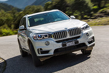 雖為混動卻依然性能 寶馬X5 xDrive40e試駕報(bào)告