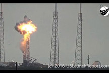 馬斯克的火箭爆炸 小扎的衛(wèi)星“陪葬”