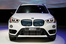 性能節(jié)能兩不誤 全新BMW X1 插電式混合動力靜態(tài)評測