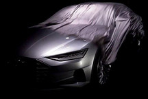 未來(lái)特斯拉的頭號(hào)對(duì)手 續(xù)航500km奧迪A9純電動(dòng)信息曝光