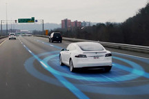 特斯拉Autopilot自動(dòng)輔助駕駛再升級(jí)：用雷達(dá)繪制3D“高清場(chǎng)景”