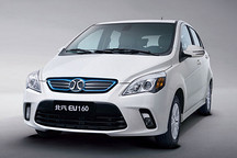 萬元優惠力度空前 北汽新能源EV160入手正當時