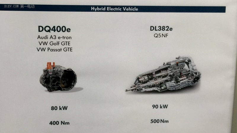 大众新能源平台又添利器，第四款“动力电机”来袭