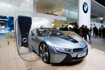 这样的新能源·智能汽车展值得您等一个月